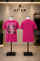 Polera Algodón Con Estampado Infantil - Miniatura 1
