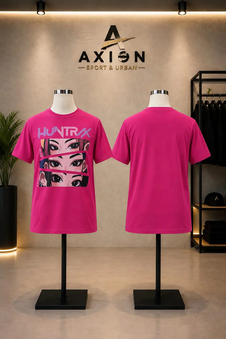 Polera Algodón Con Estampado Infantil 1