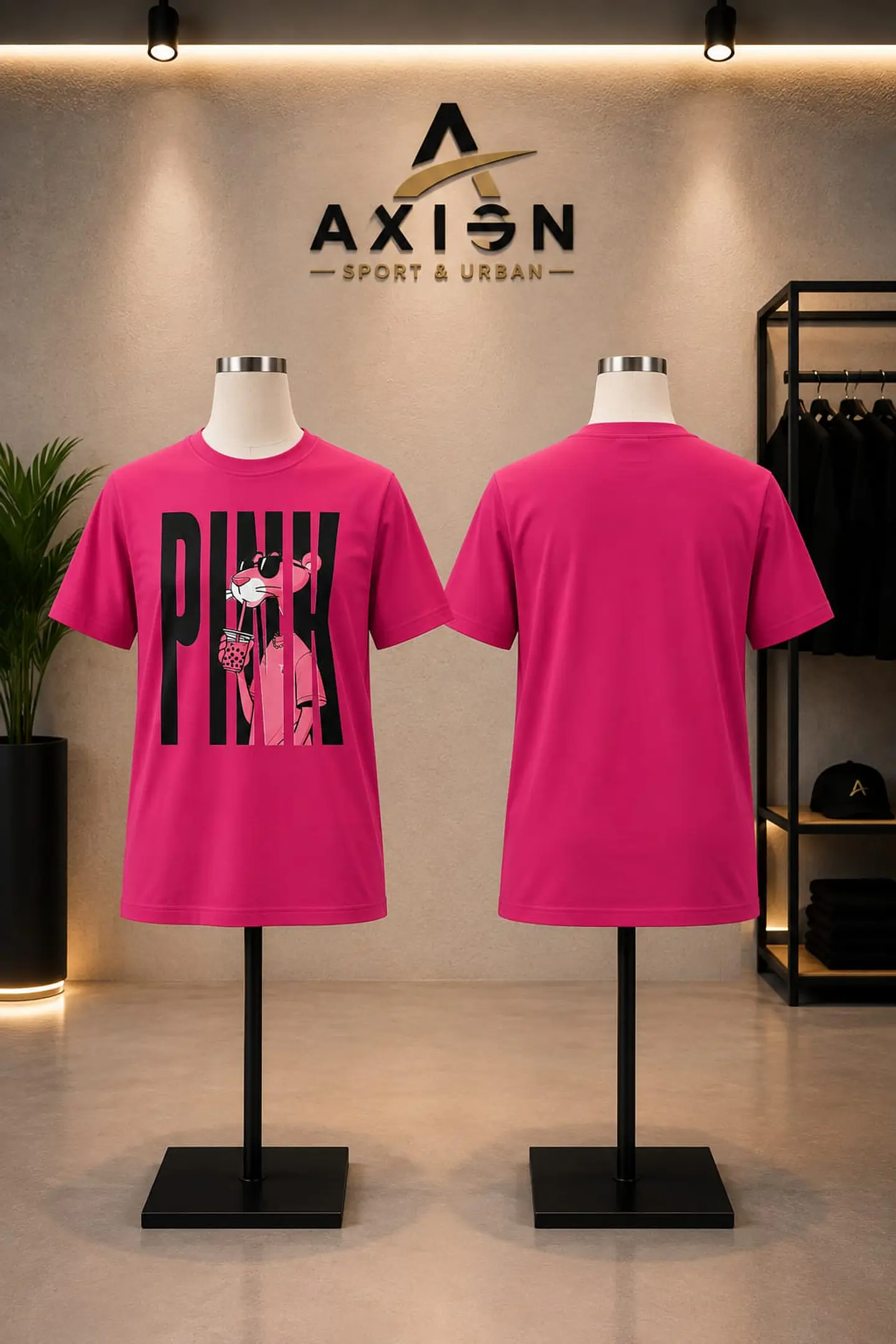 Polera Algodón Con Estampado Infantil 3