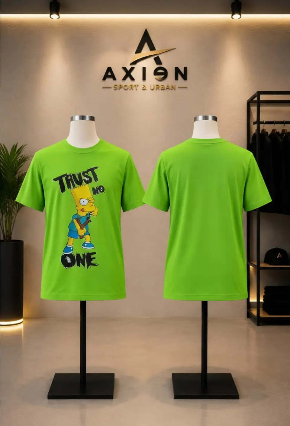 Polera Algodón Con Estampado Infantil 5