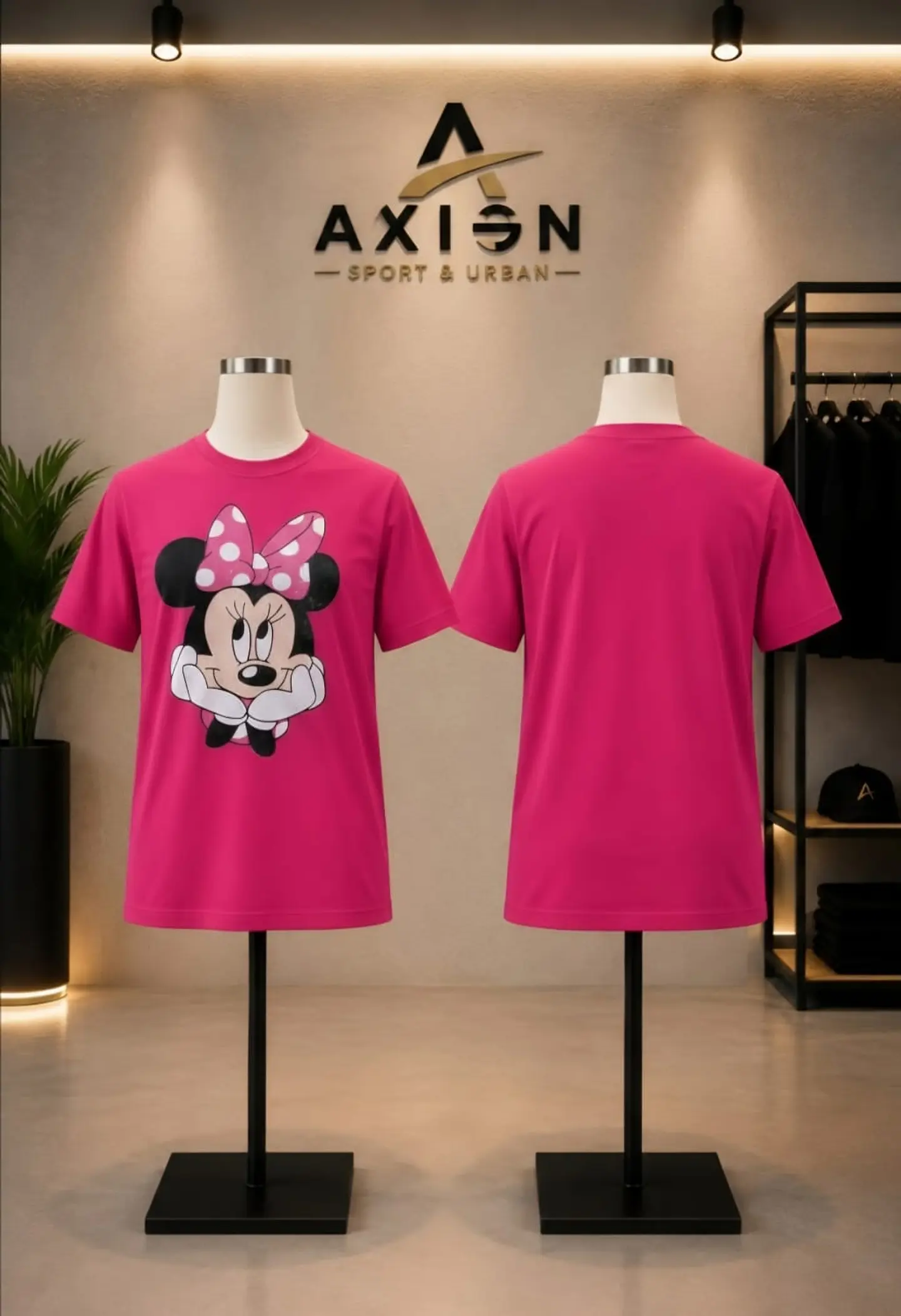 Polera Algodón Con Estampado Infantil 6