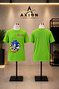 Polera Algodón Con Estampado Infantil - Miniatura 7