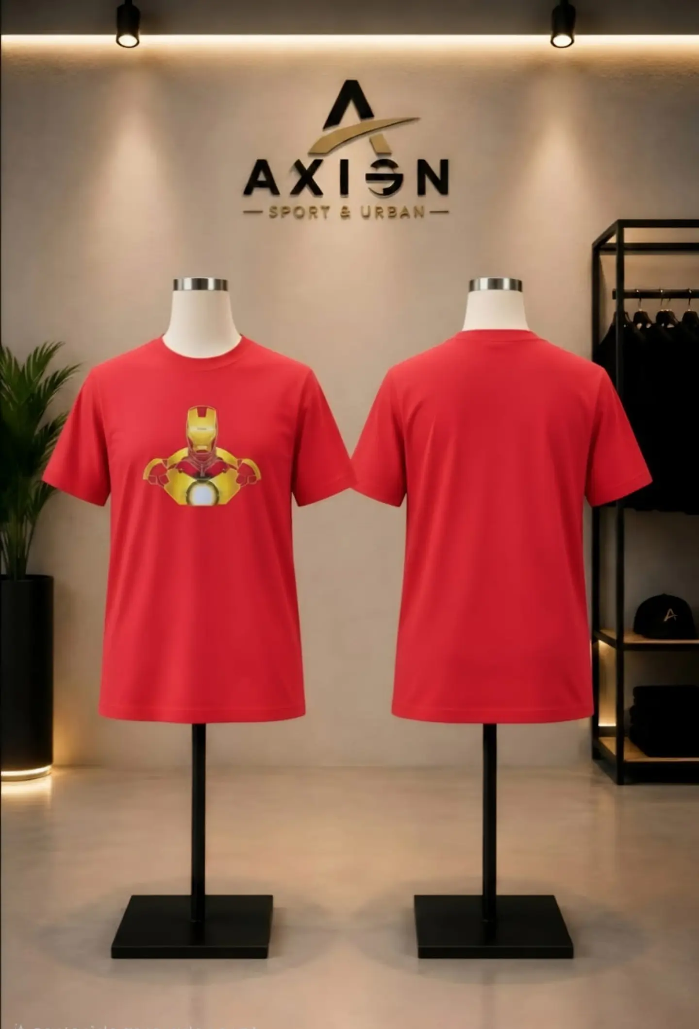 Polera Algodón Con Estampado Infantil 8