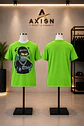 Polera Algodón Con Estampado Infantil - Miniatura 9