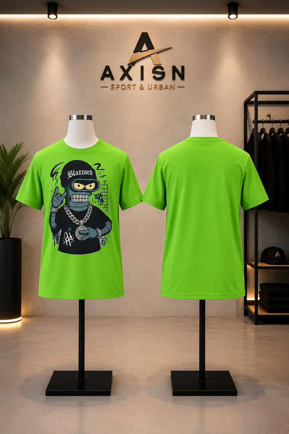 Polera Algodón Con Estampado Infantil 9