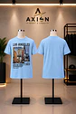 Polera Algodón Estampada  - Miniatura 3