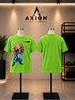 Polera Algodón Con Estampado Infantil - Miniatura 10