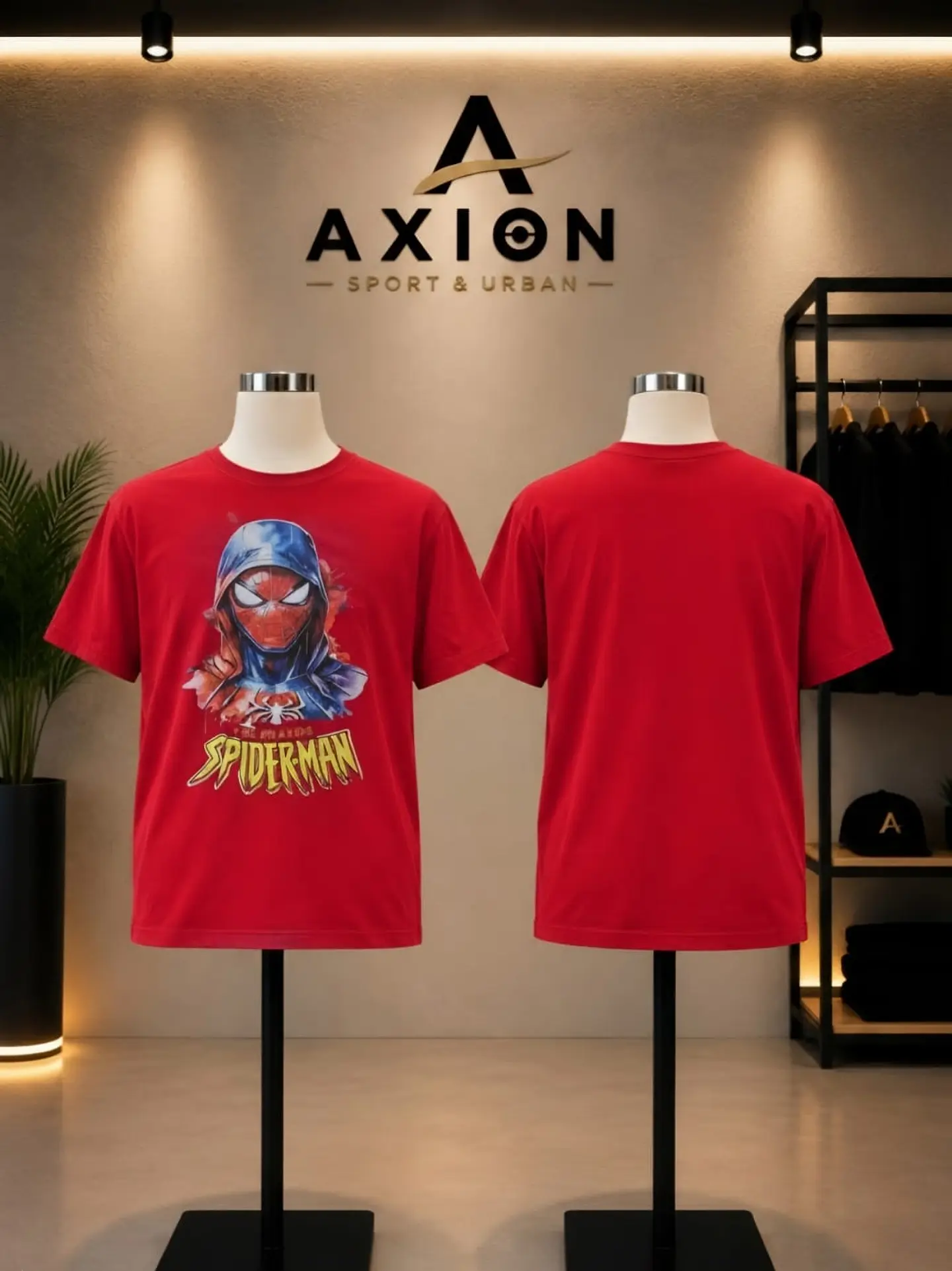 Polera Algodón Con Estampado Infantil 12