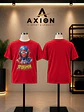 Polera Algodón Con Estampado Infantil - Miniatura 12