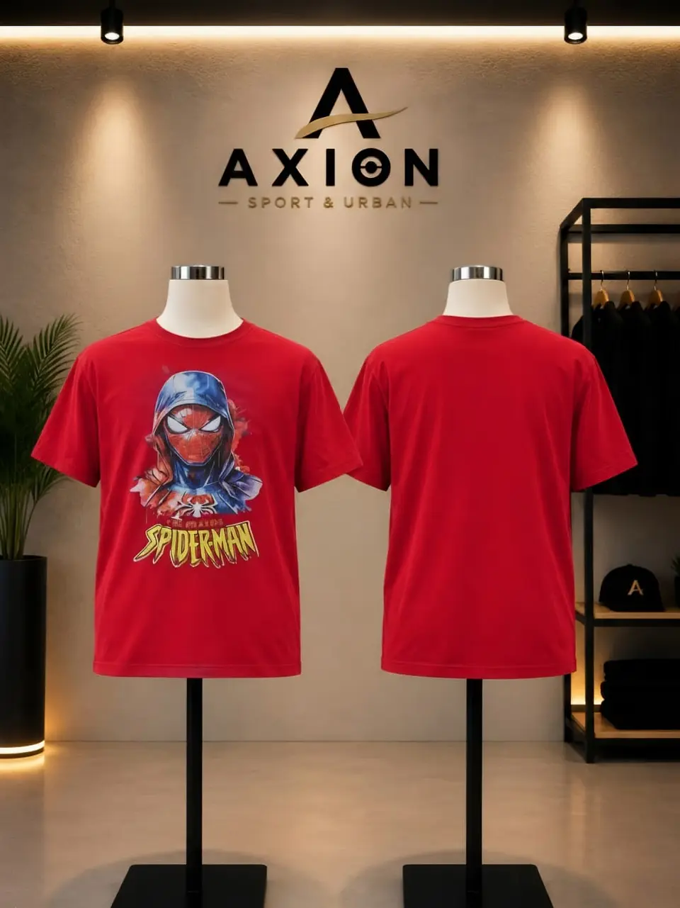 Polera Algodón Con Estampado Infantil 12