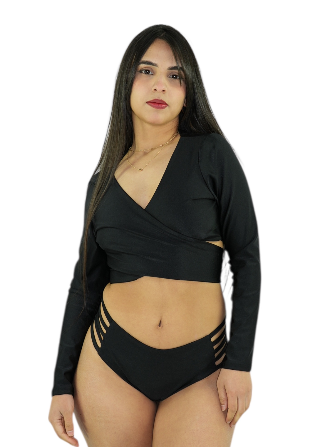 Cruzado manga larga 1