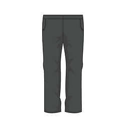 Pantalón Gris