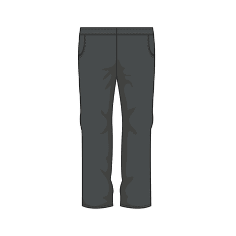 Pantalón Gris