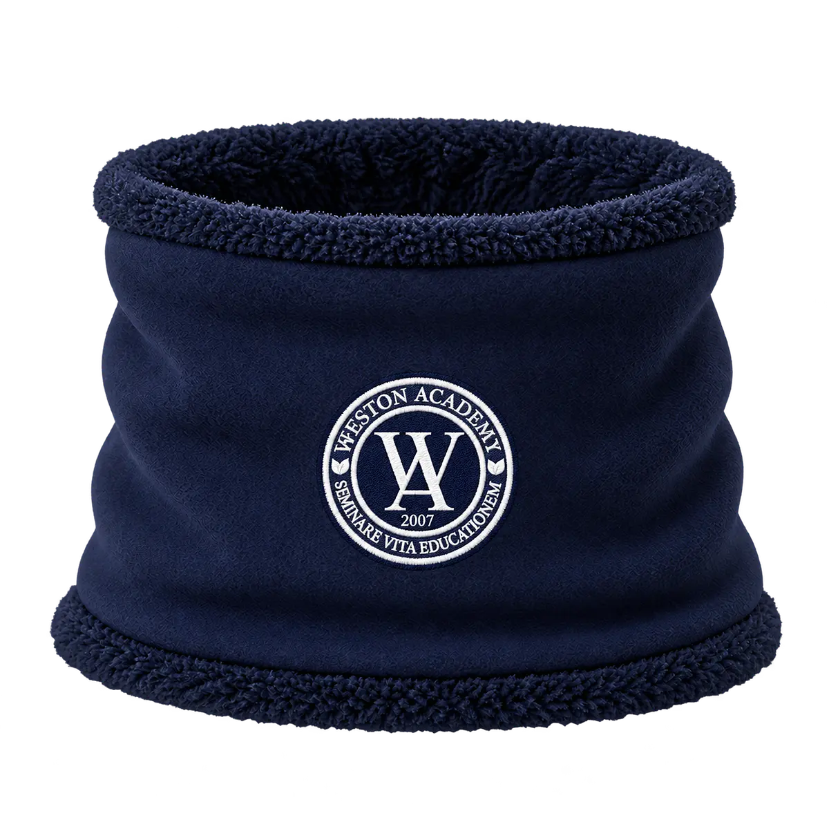 Cuello Chiporro Weston, frente