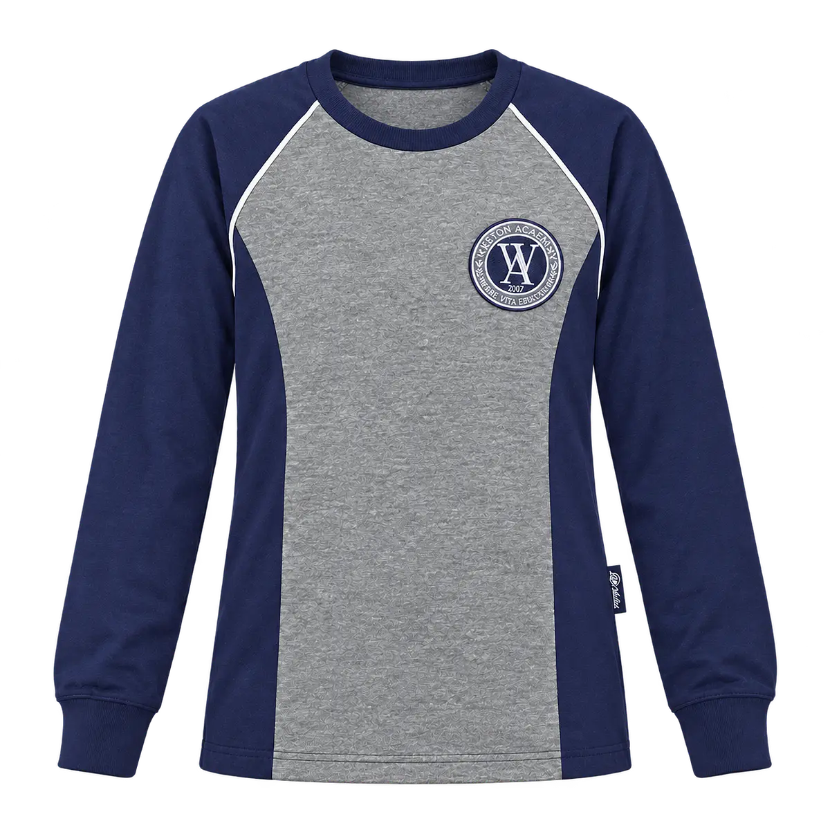 Polera Polo Manga Larga Mujer Weston de Weston Academy