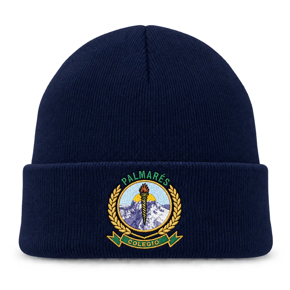 Gorro de Lana Palmarés, frente