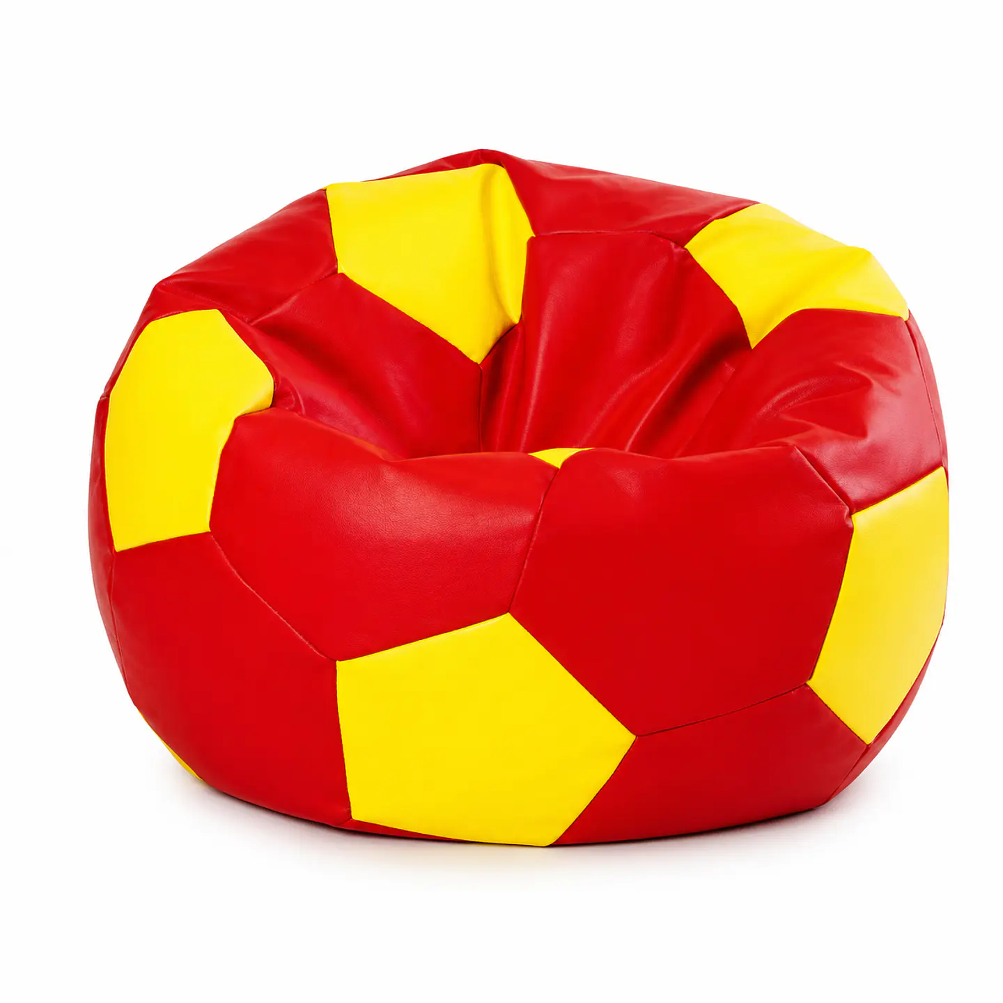 Puff pelota 90x90 cm 3