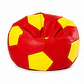 Puff pelota 90x90 cm - Miniatura 3