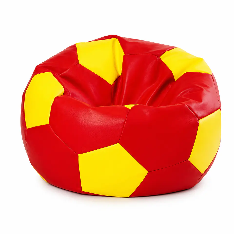 Puff pelota 90x90 cm 3