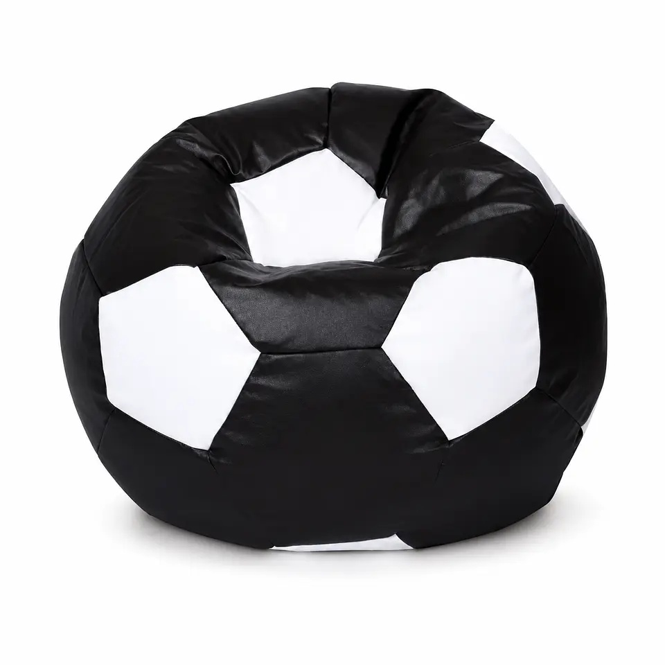 Puff pelota 90x90 cm 4