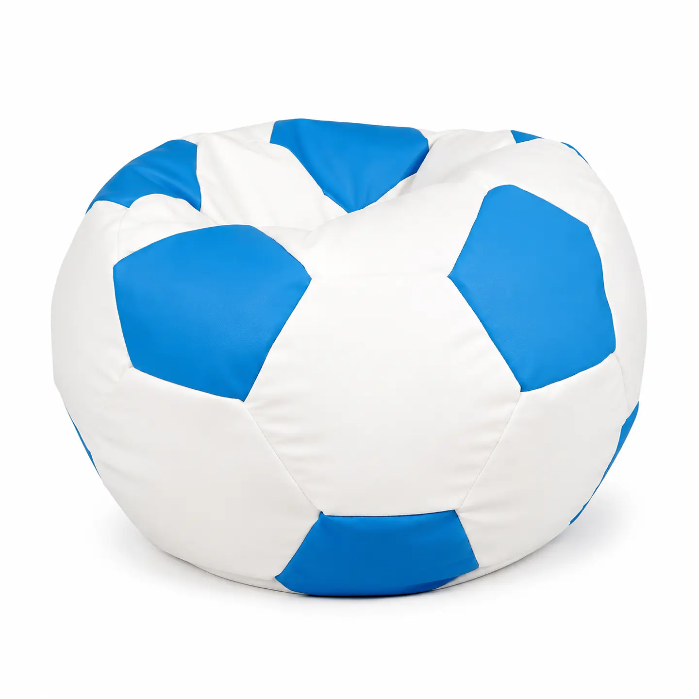 Puff pelota 90x90 cm 5