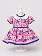 Vestido Yazmín - Miniatura 1