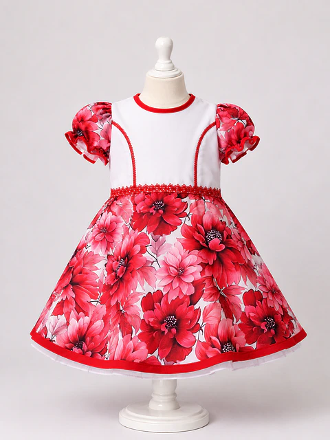 Vestido Petunia