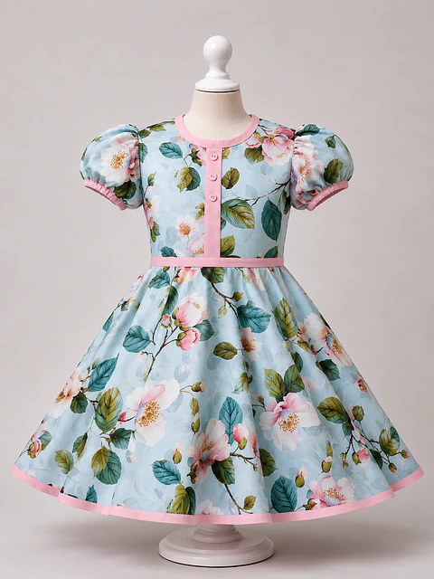 Vestido Katalina