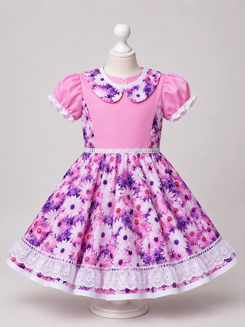 Vestido Pascal
