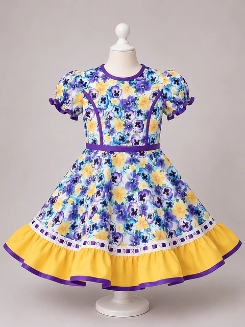Vestido Pensamiento