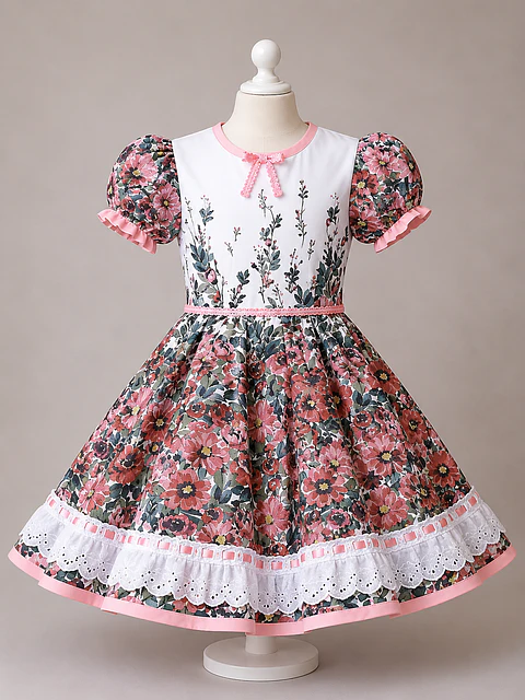 Vestido Amelia