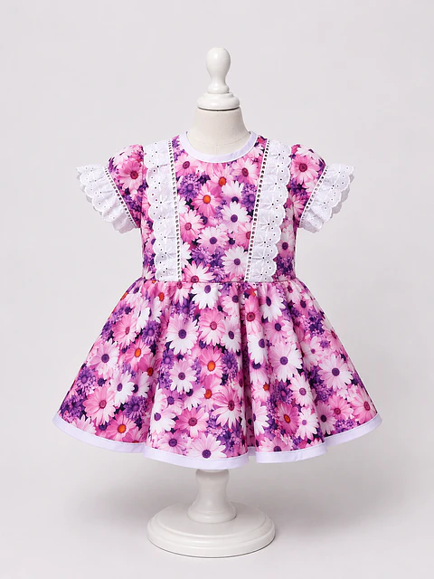 Vestido Raquel