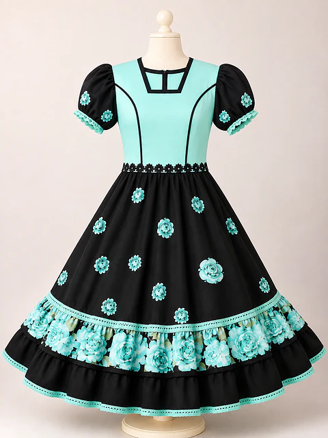 Vestido Ruth