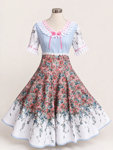 Vestido Luna