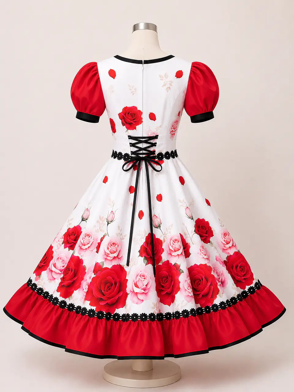 Vestido Rosa 2