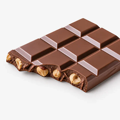 Tableta Chocolate Leche Crocante de Avellanas
