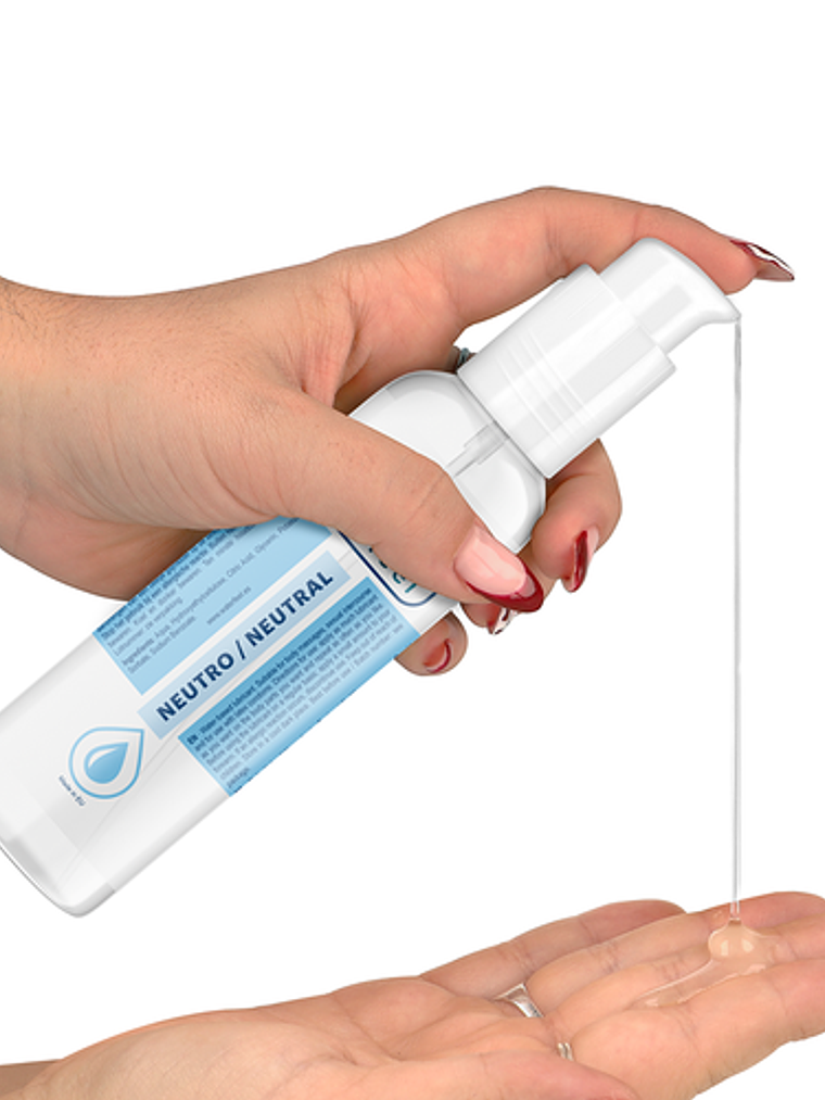 Lubrificante Waterfeel - Neutro 175ML 2
