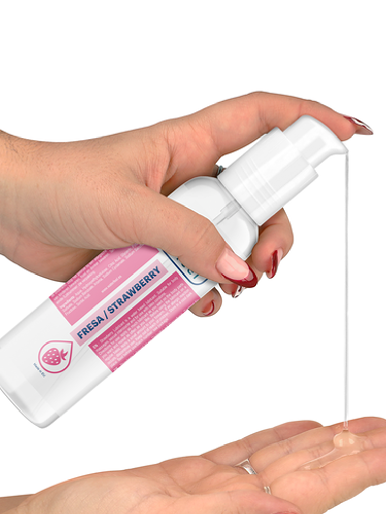 Lubrificante Waterfeel - Morango 175ML 2