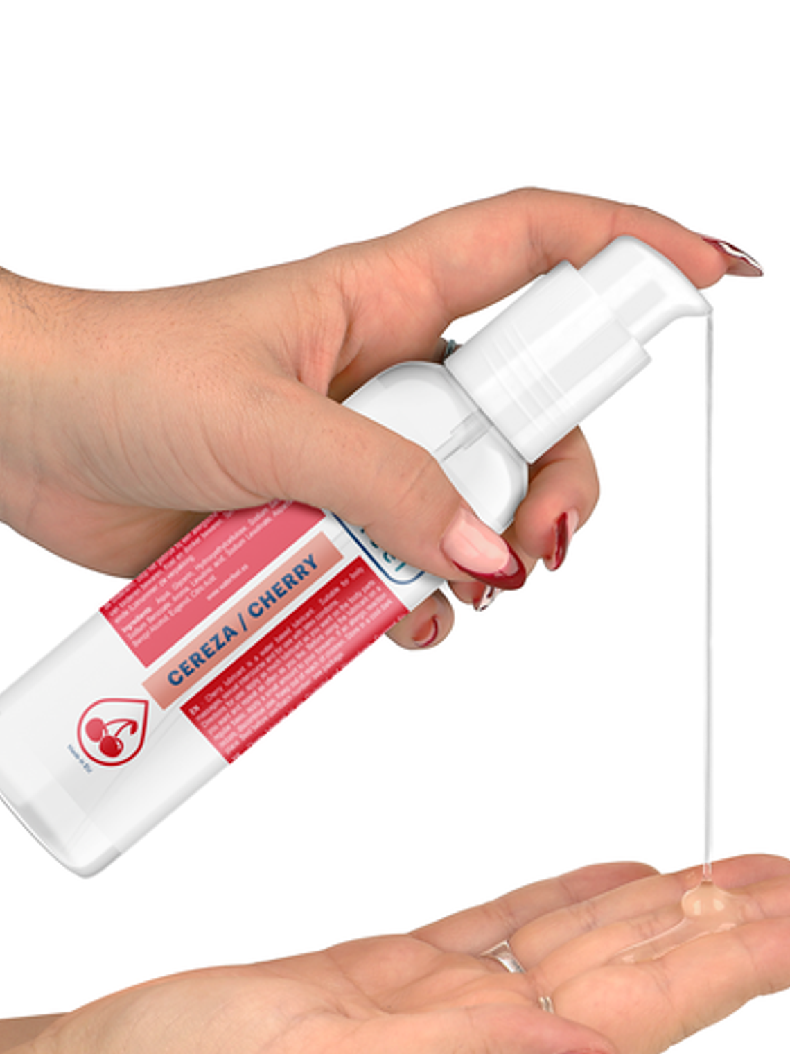 Lubrificante Waterfeel - Cereja 175ML 2