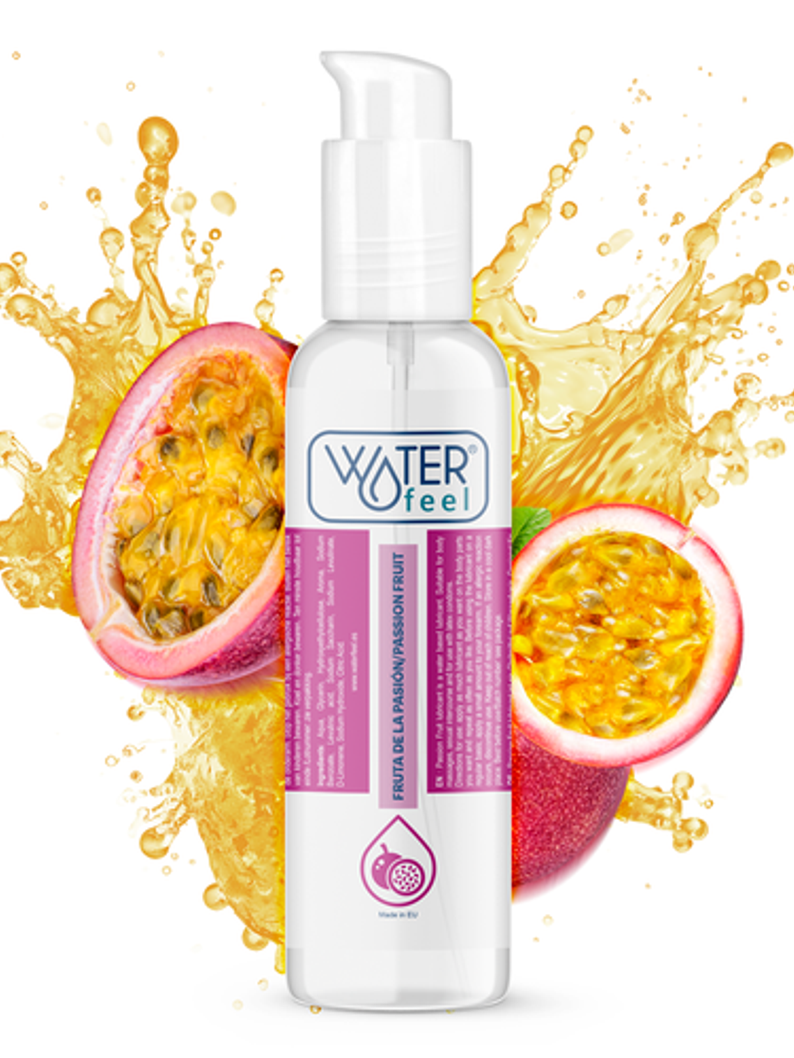 Lubrificante Waterfeel - Maracujá 175ML 1