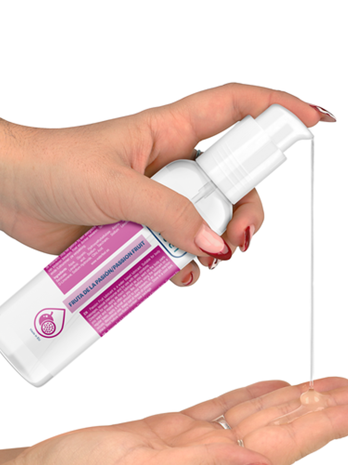 Lubrificante Waterfeel - Maracujá 175ML 2