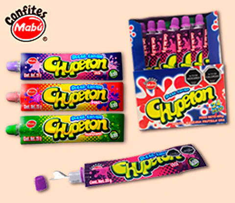 CHUPETON X 24 UN