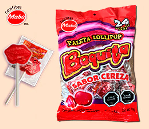PALETA BOQUITA X 24 UN 