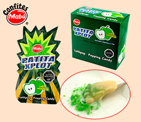 PATITA XPLOT X 24 MABU