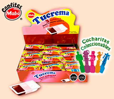 TUCREMA X 40 UN