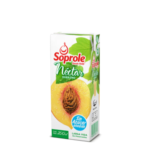 JUGO SOPROLE 200CC X 6UN