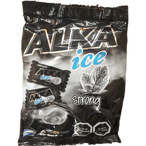 ALKA ICE  390 GR