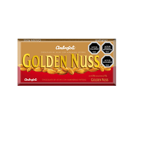 CHOCOLATE GOLDEN NUSS 140 GR