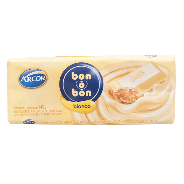 CHOCOLATE TABLETA BON O BON 95 GR 1