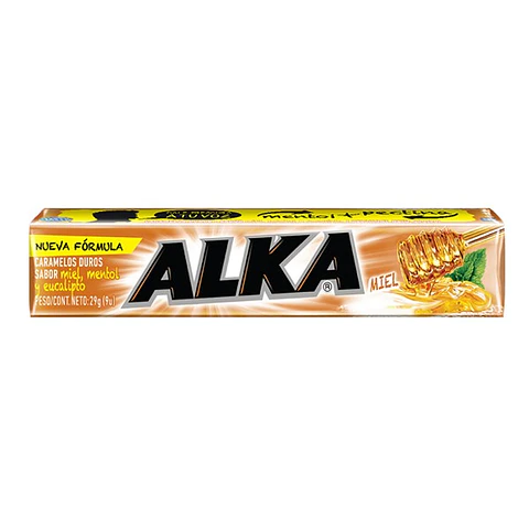 ALKA AGRUPADA X 12 UN